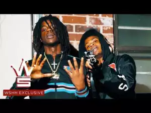 Video: OMB Peezy & Sherwood Marty Feat. Sherwood Flame - Crash Out